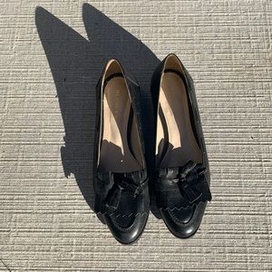 Italian Leather Loafers
